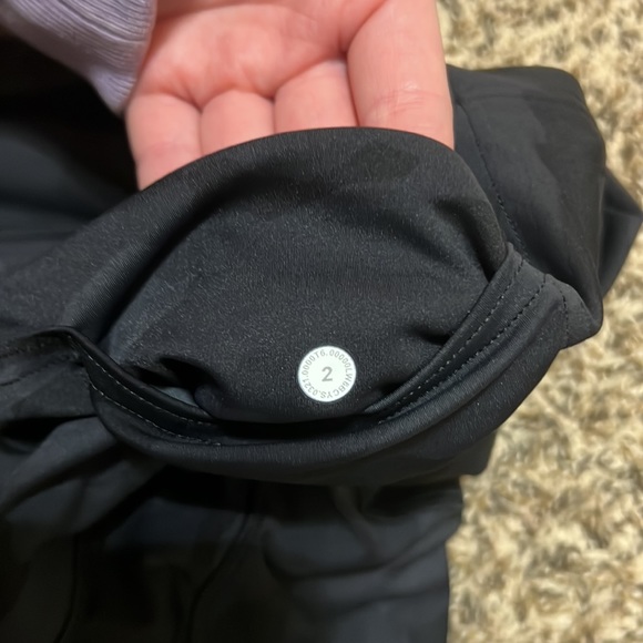 Lululemon: Fast and free, Camo, 23” inseam - Picture 3 of 3